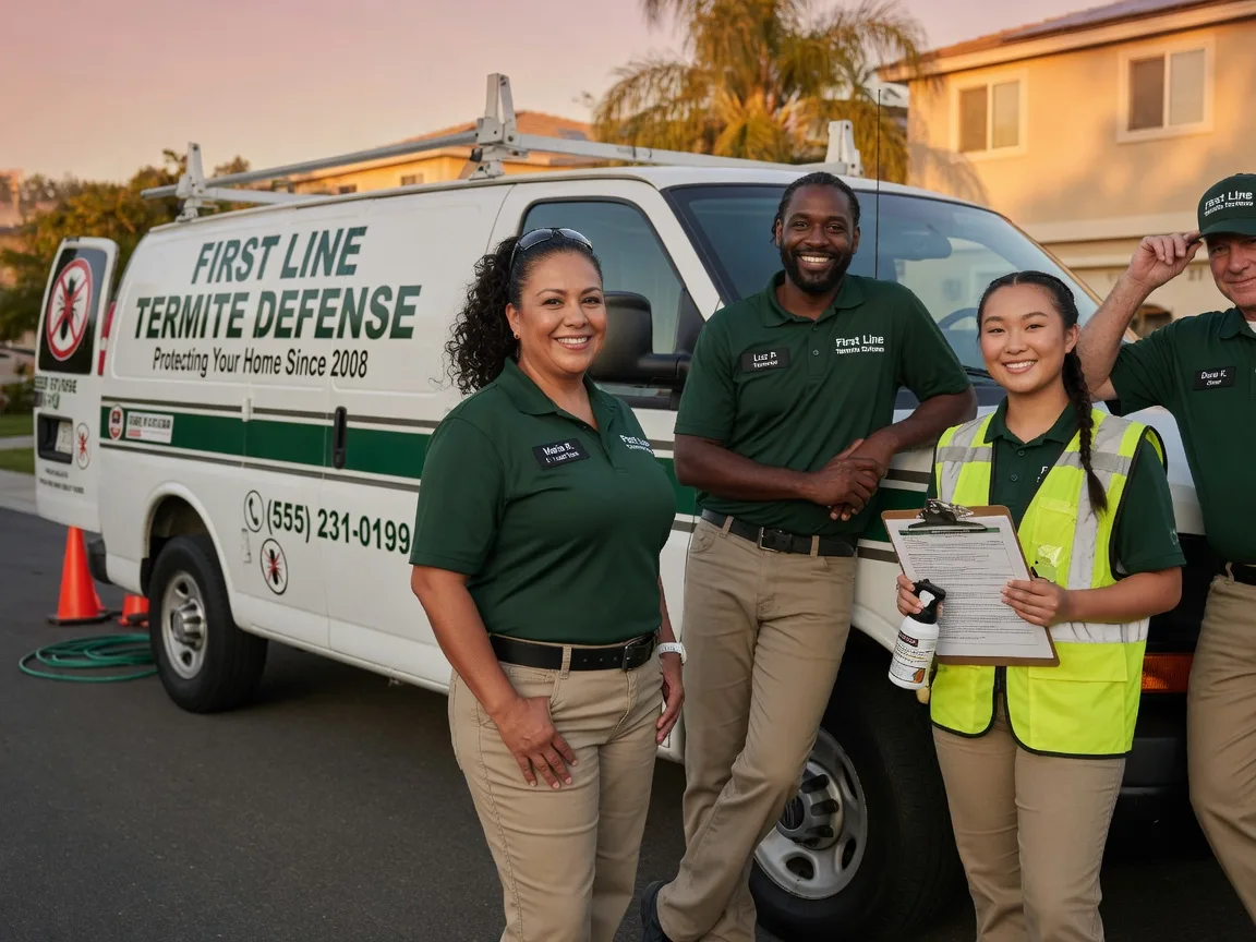 Termite Treatment company in Hudgins, VA