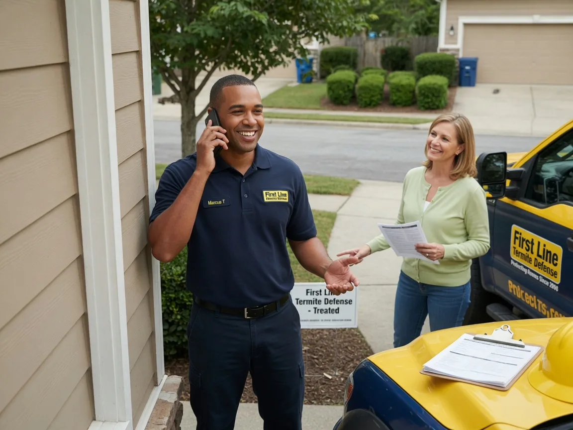 Termite Treatment Hudgins, VA FAQs